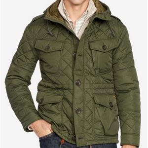 BNWT Ralph Lauren Military Combat Jacket